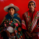 Illustration for article titled 350 Couples Married In Colorful Bolivian Mass Wedding